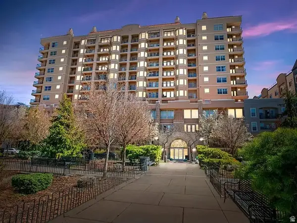 5 S 500 W #707, Salt Lake City, UT 84101