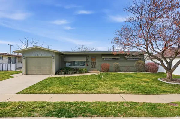 1441 N 350 W, Sunset, UT 84015