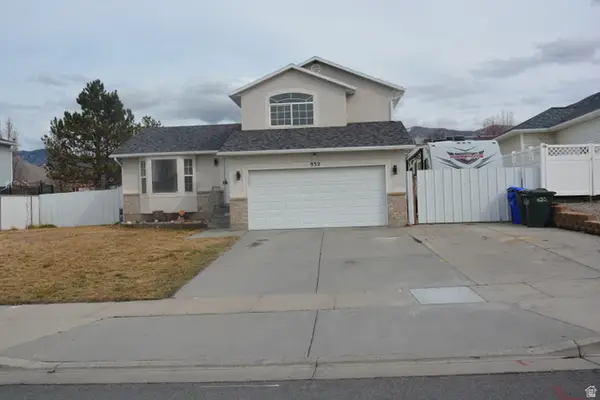 932 N 1250 St E, Tooele, UT 84074