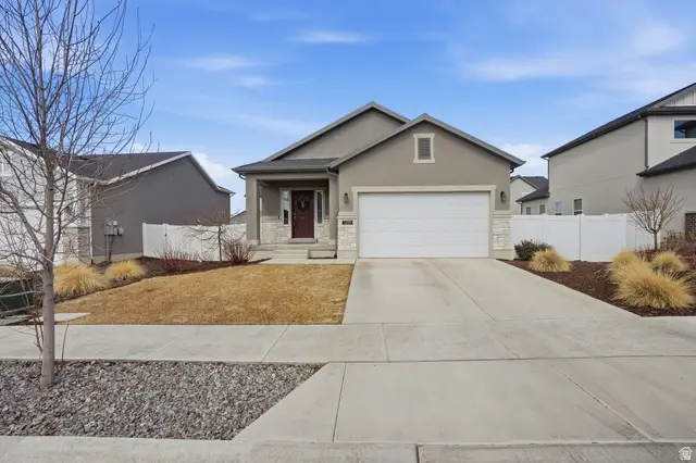 1259 E Kelsey Dr, Eagle Mountain, UT 84005 - #2