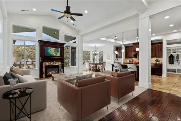 3518 E Sunrise Cir, Mountain Green, UT 84050