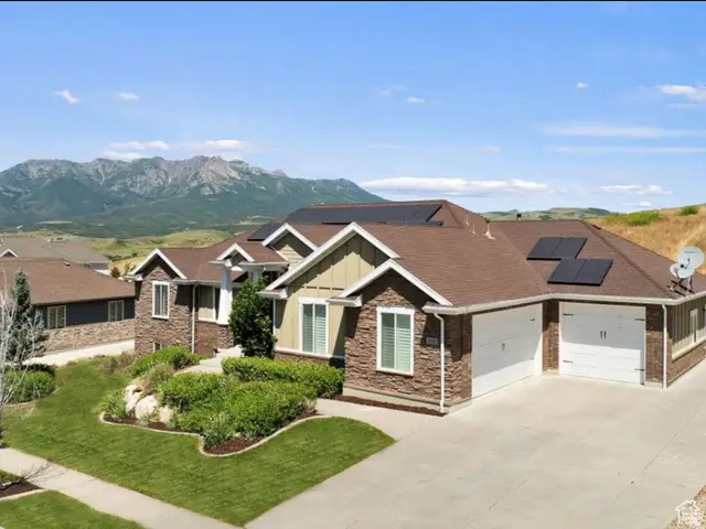 3518 E Sunrise Cir, Mountain Green, UT 84050 - #3