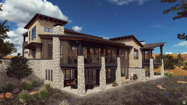 377 N Abajo Peak Loop #PVV D1, Heber City, UT 84032