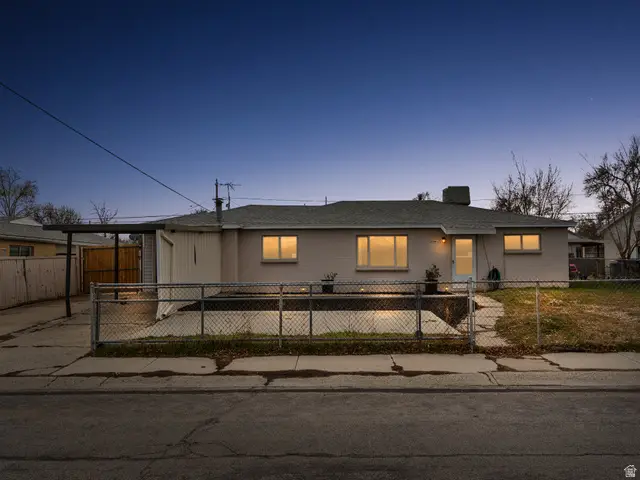 4481 W 5015 S, Kearns, UT 84118 - #1