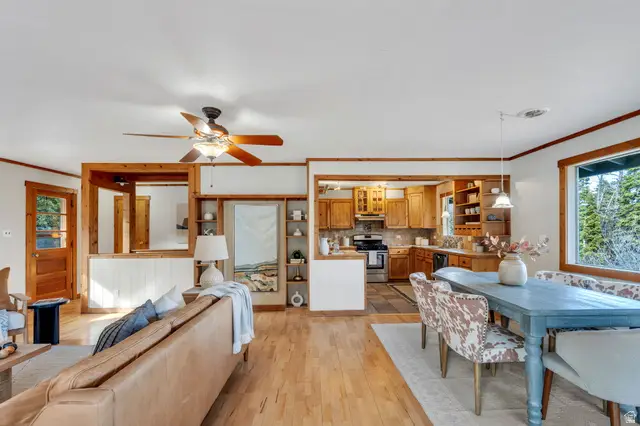 4958 Ponderosa Ct, Summit Park, UT 84098 - #2