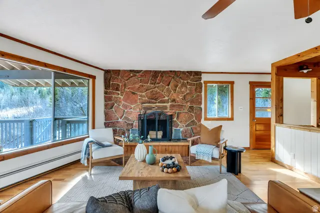 4958 Ponderosa Ct, Summit Park, UT 84098 - #3