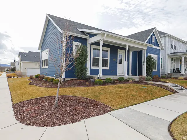 6349 W Lake Ave, South Jordan, UT 84009 - #3