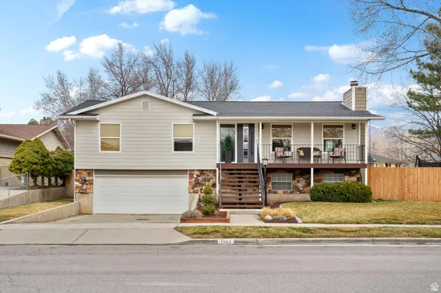 1563 E Tameron Dr, Sandy, UT 84092 - #3