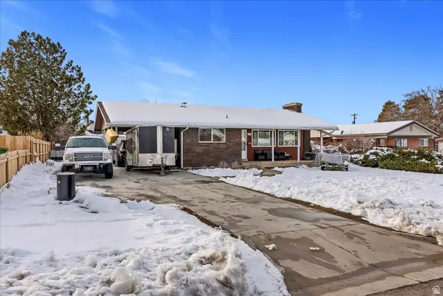 437 N 200 E, Brigham City, UT 84302 - #3