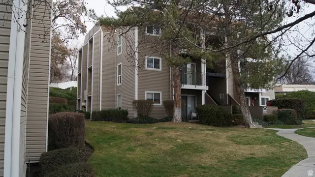 4614 S Quail Dr #J, Millcreek, UT 84117 - #2