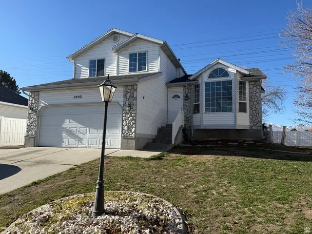 5902 S Trowbridge Way, Kearns, UT 84118 - #1