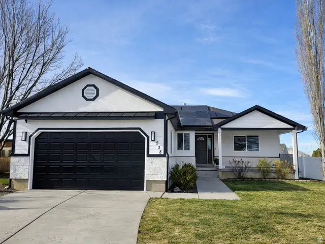 538 S 140 W, Santaquin, UT 84655 - #2