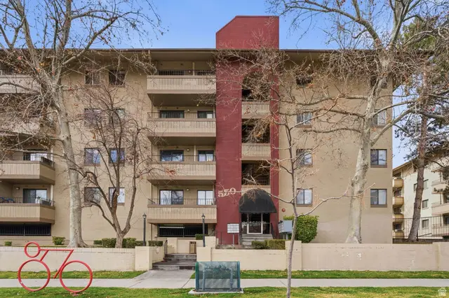 550 S 400 E #3201, Salt Lake City, UT 84111 - #1