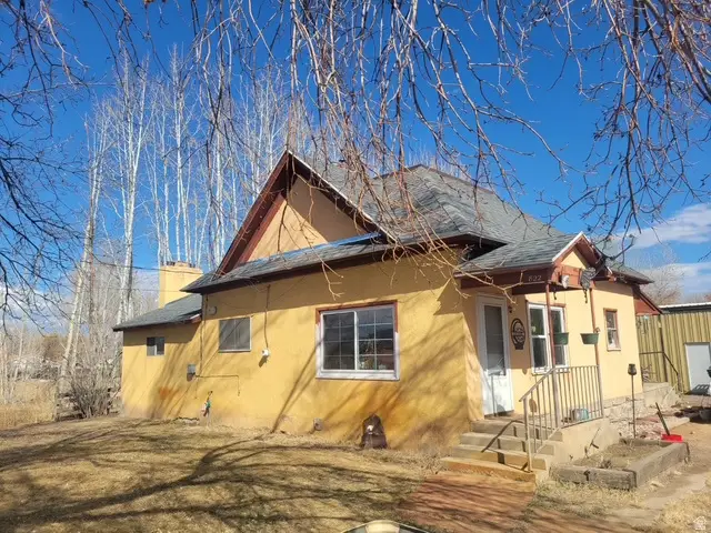 822 N 1500 W, Vernal, UT 84078 - #1