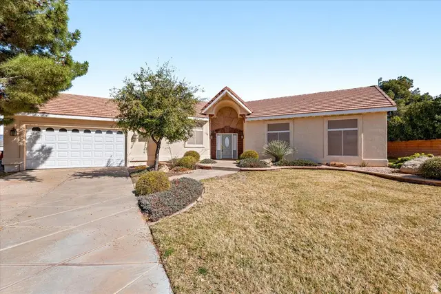 125 S 2330 W, Hurricane, UT 84737 - #1