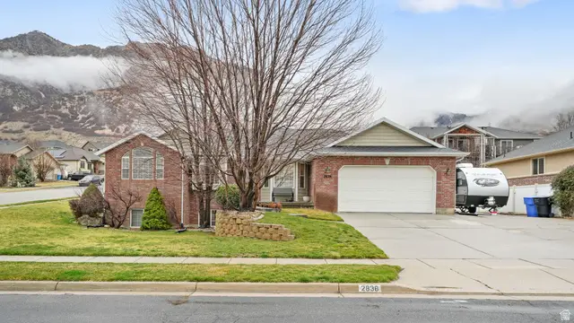 2838 N 1375 E, North Ogden, UT 84414 - #1