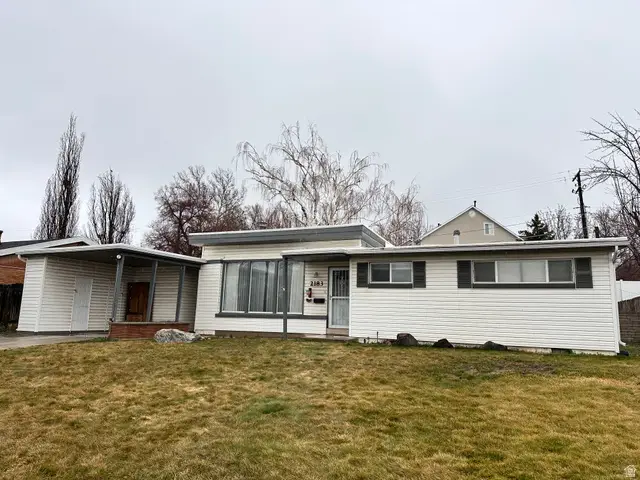 2183 S Penman Ln W, Bountiful, UT 84010 - #1