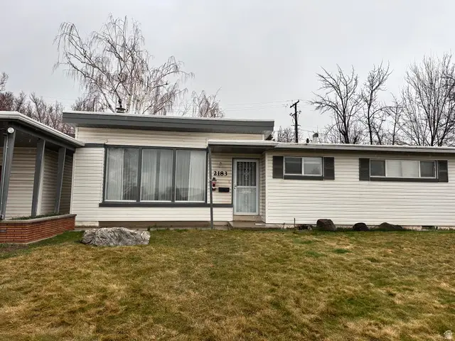 2183 S Penman Ln W, Bountiful, UT 84010 - #2