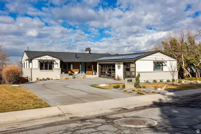 1118 S Oak Hills Way, Salt Lake City, UT 84108 - #1