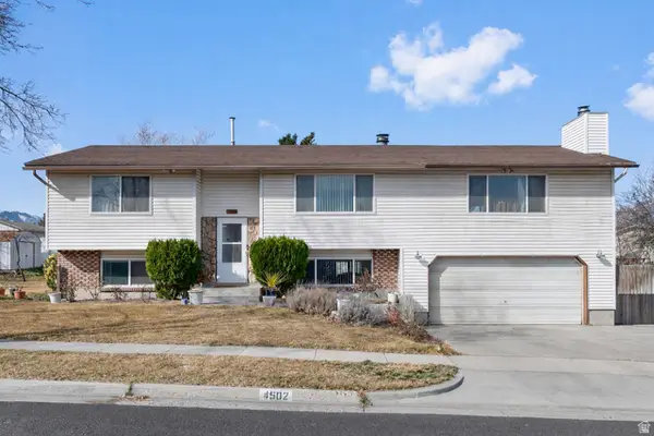 4502 W Woodgrove Dr, West Valley City, UT 84120