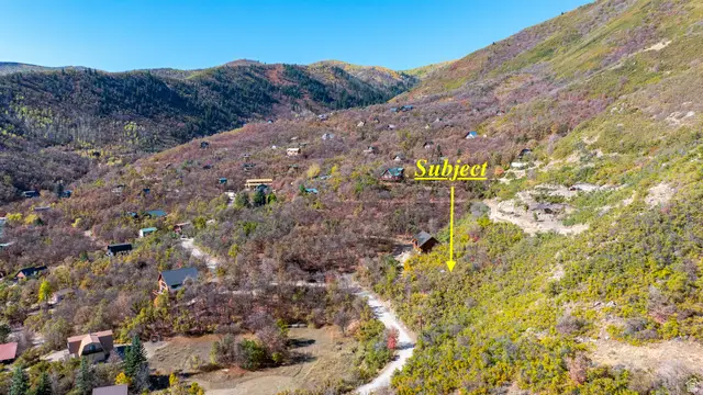 1544 W Lower Canyon Dr #77, Midway, UT 84049 - #3