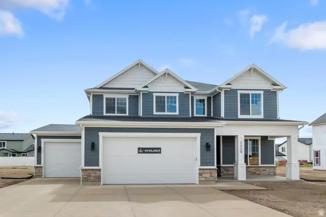 264 W 2900 S, Nibley, UT 84321 - #3