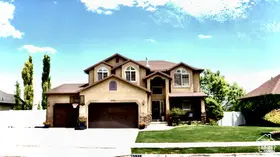 5532 W Morning Dr, Herriman, UT 84096 - #1