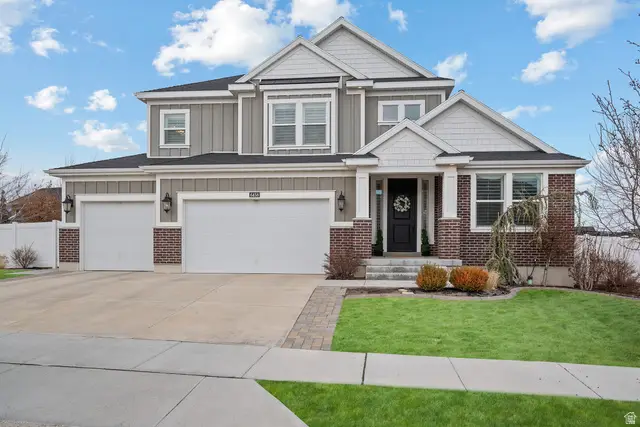 6458 W Conie Bell Dr S, Herriman, UT 84096 - #1