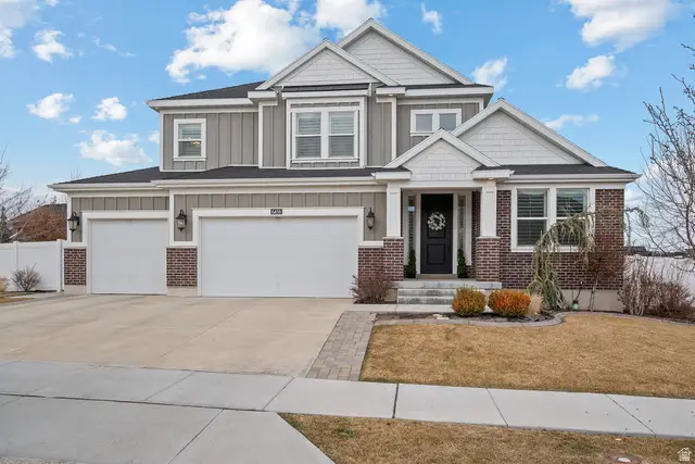 6458 W Conie Bell Dr S, Herriman, UT 84096 - #2