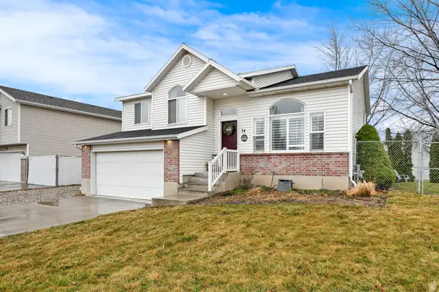 74 S 1660 W, West Point, UT 84015 - #2