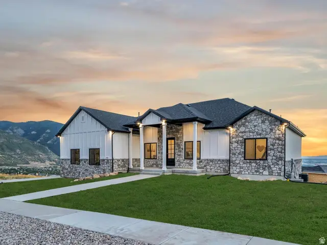 851 E Mountain Rd, North Ogden, UT 84414 - #1