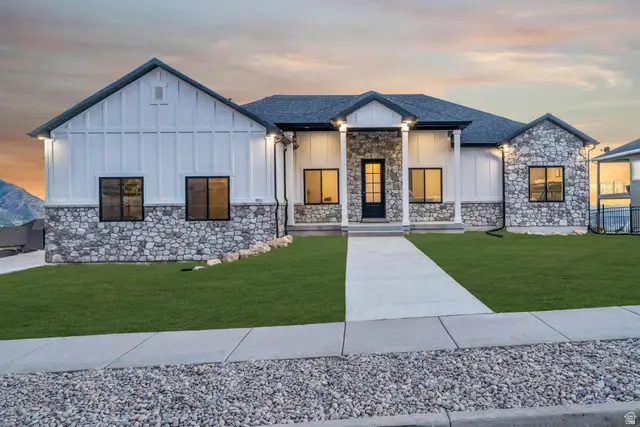 851 E Mountain Rd, North Ogden, UT 84414 - #2