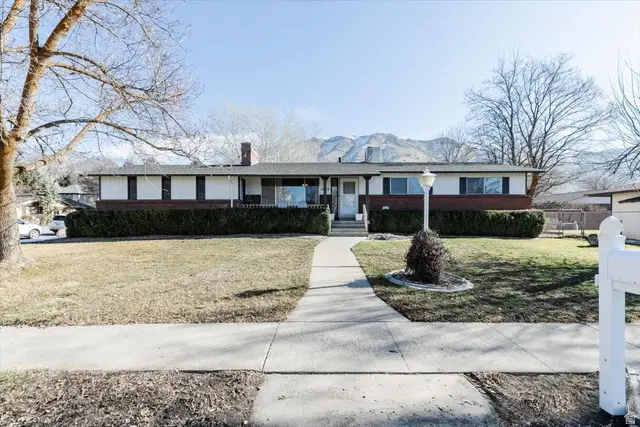 1450 N 1525 E, Logan, UT 84341 - #1