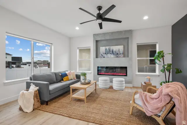 1258 E Bell Buoy Way, Eagle Mountain, UT 84005 - #2