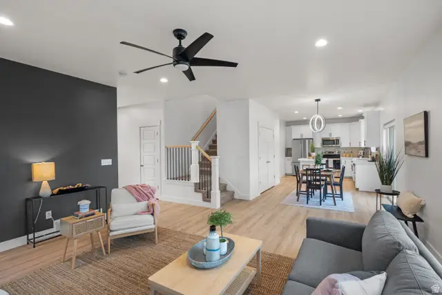 1258 E Bell Buoy Way, Eagle Mountain, UT 84005 - #3