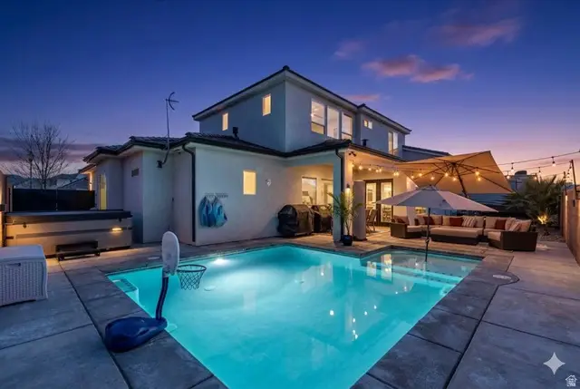 2723 E Briarwood Dr, Saint George, UT 84790 - #2