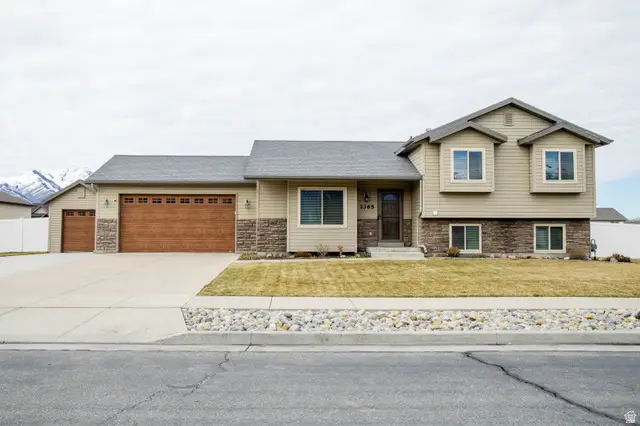 3365 S 1460 W, Nibley, UT 84321 - #1