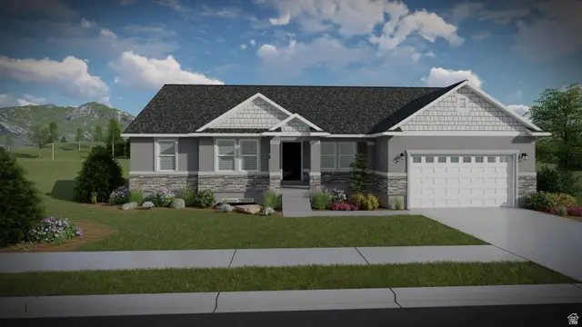 4438 N Dwarven Dr #119, Eagle Mountain, UT 84005 - #1