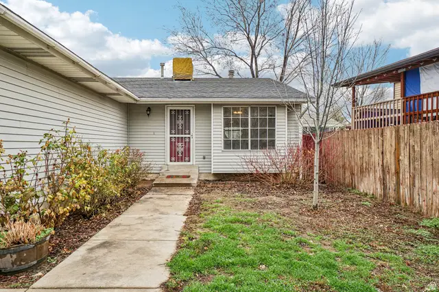 4599 W Friardale St, West Valley City, UT 84120 - #2