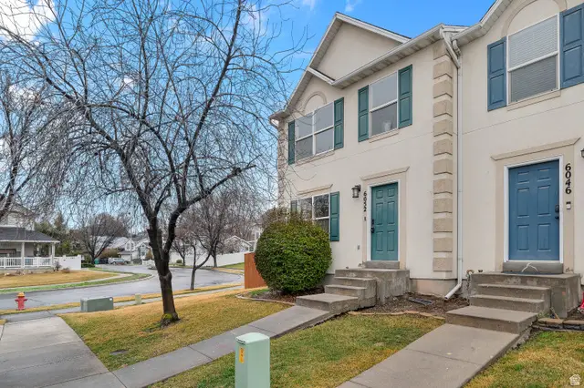 6052 S Macbeth Ct W, Murray, UT 84123 - #2