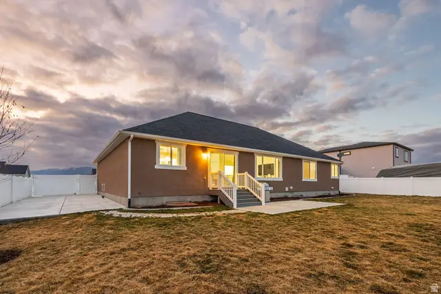 4842 N Goosefoot Dr, Eagle Mountain, UT 84005 - #3