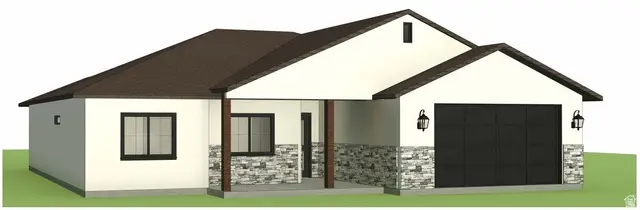 4992 N 970 E, Enoch, UT 84721 - #1