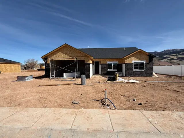4972 N 970 E, Enoch, UT 84721 - #1