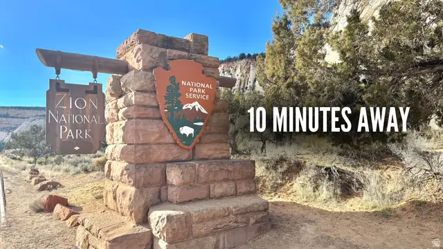 10550 W Zions Dr., Orderville, UT 84758 - #2