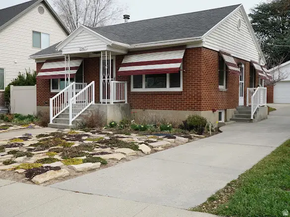 2947 S Hudson Cir E, Salt Lake City, UT 84106 - #2