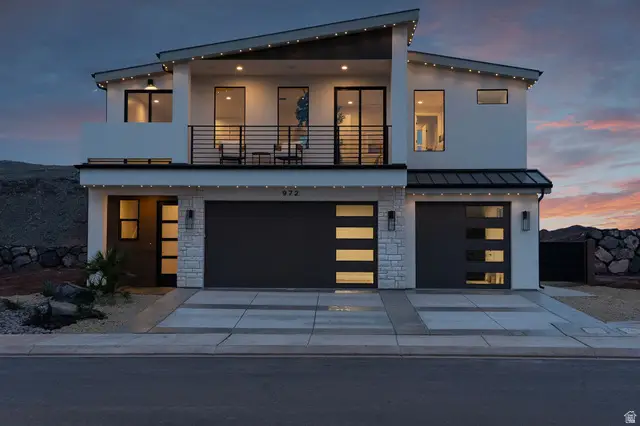 972 E Coyote Crst Dr, Washington, UT 84780 - #2
