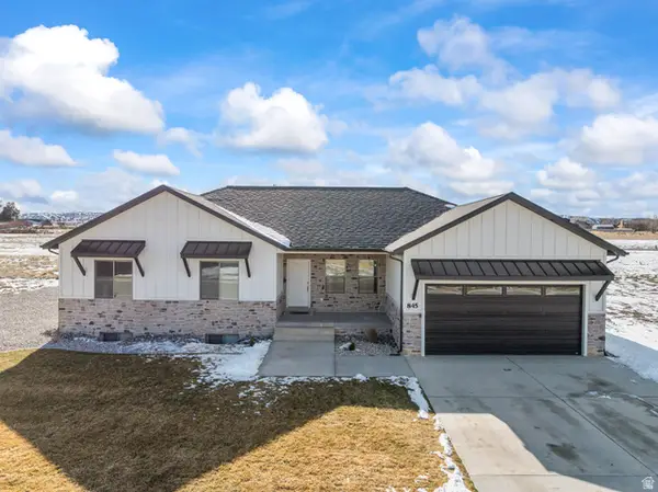 845 N 140 W, Mayfield, UT 84643