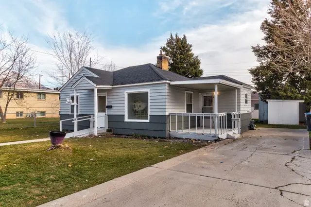 1631 W 50 N, Provo, UT 84601 - #1
