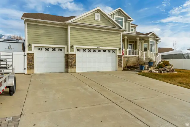 3232 N Redtail Way, Layton, UT 84040 - #2