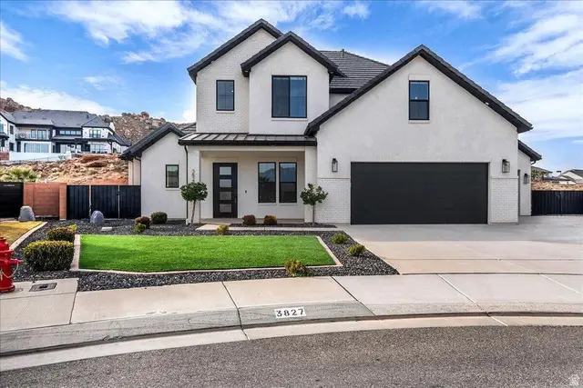 3827 S Jessamine Cir, Saint George, UT 84790 - #1
